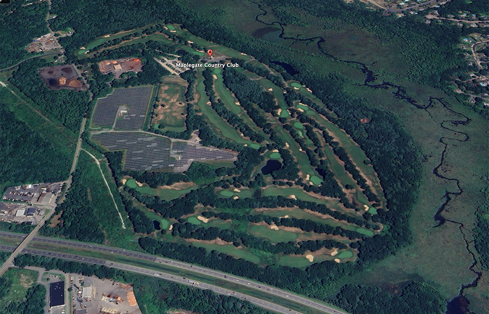 Maplegate Country Club sold for $24.8M million for major private solar development